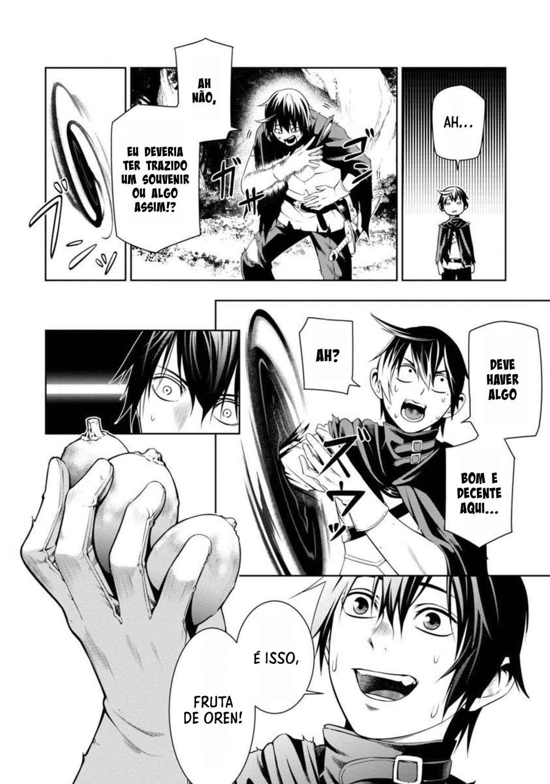 Tsuihou Sareru Tabi ni Skill o Te ni Ireta Ore ga, 100 no Isekai de 2-shuume Musou Chapter 3 - Page 31