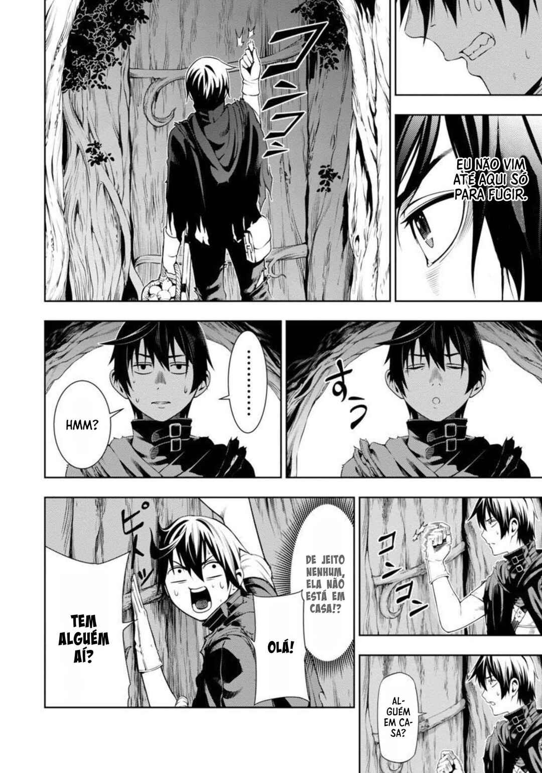 Tsuihou Sareru Tabi ni Skill o Te ni Ireta Ore ga, 100 no Isekai de 2-shuume Musou Chapter 3 - Page 33