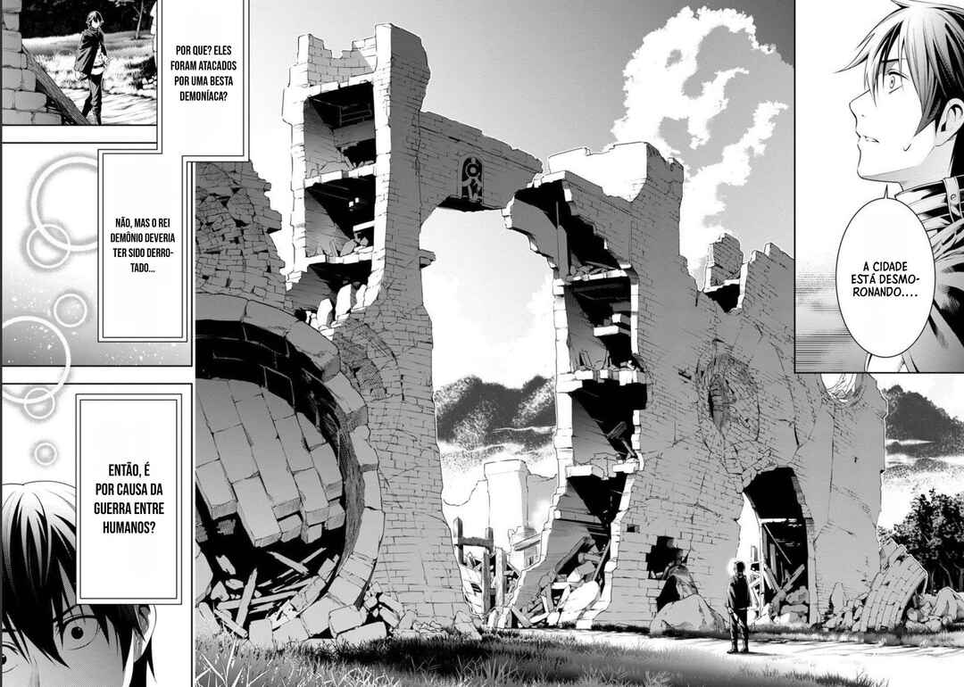 Tsuihou Sareru Tabi ni Skill o Te ni Ireta Ore ga, 100 no Isekai de 2-shuume Musou Chapter 3 - Page 5