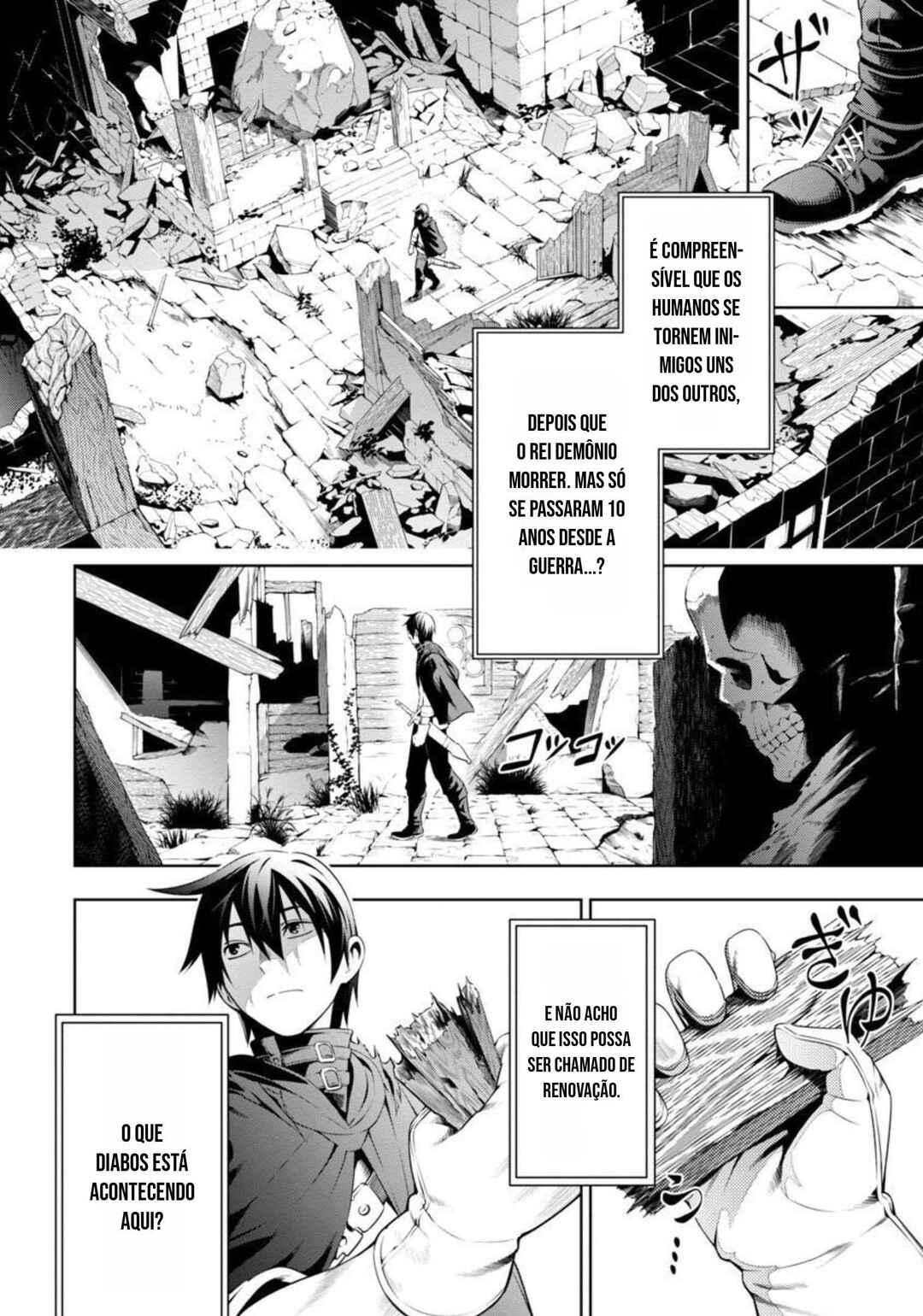 Tsuihou Sareru Tabi ni Skill o Te ni Ireta Ore ga, 100 no Isekai de 2-shuume Musou Chapter 3 - Page 6