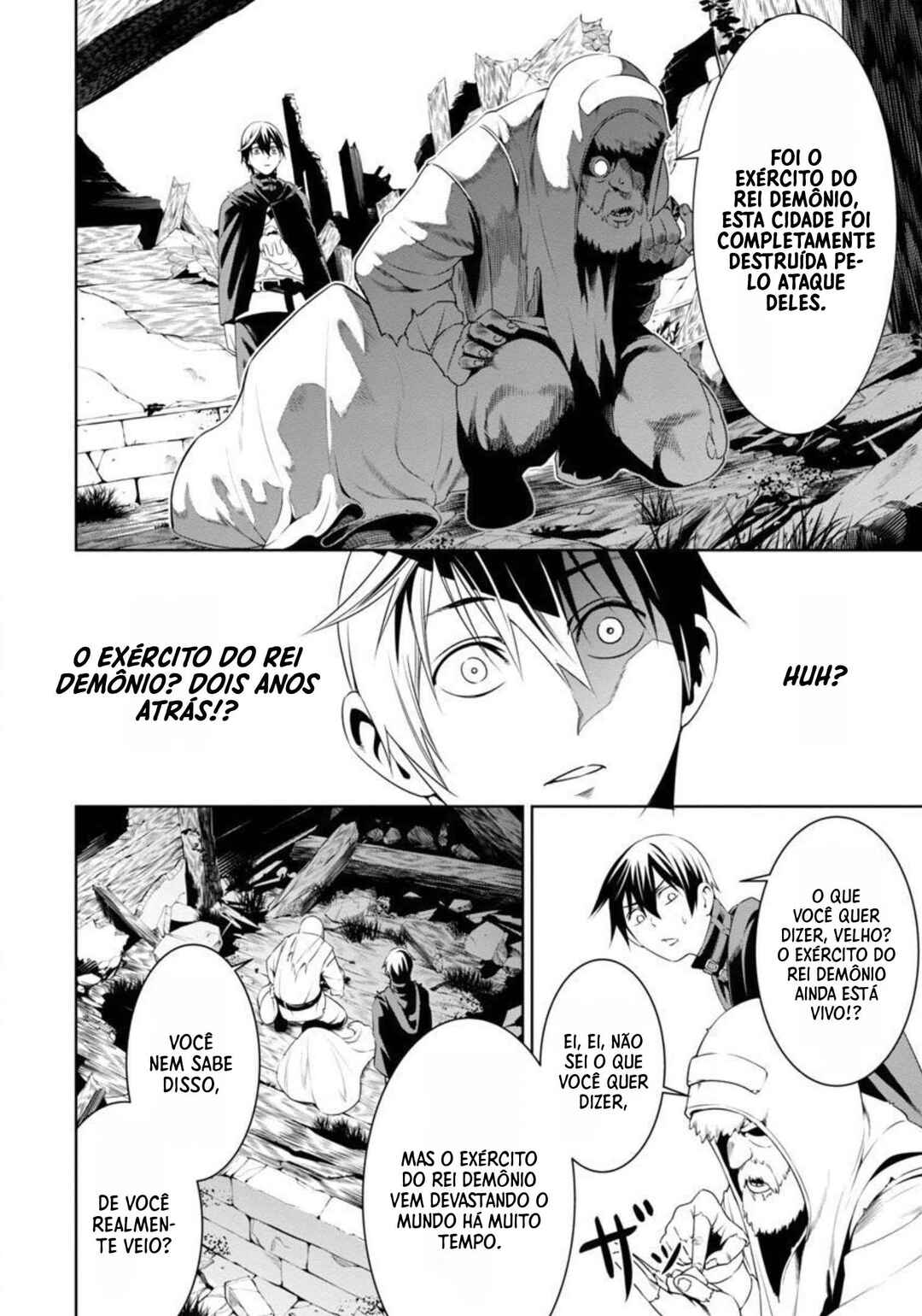 Tsuihou Sareru Tabi ni Skill o Te ni Ireta Ore ga, 100 no Isekai de 2-shuume Musou Chapter 3 - Page 8