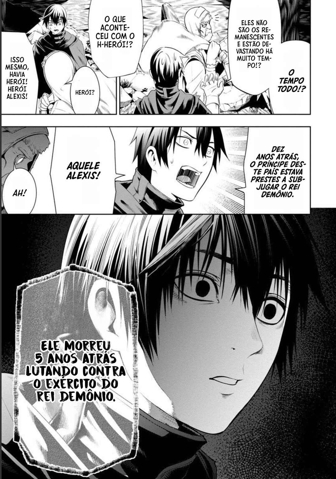 Tsuihou Sareru Tabi ni Skill o Te ni Ireta Ore ga, 100 no Isekai de 2-shuume Musou Chapter 3 - Page 9
