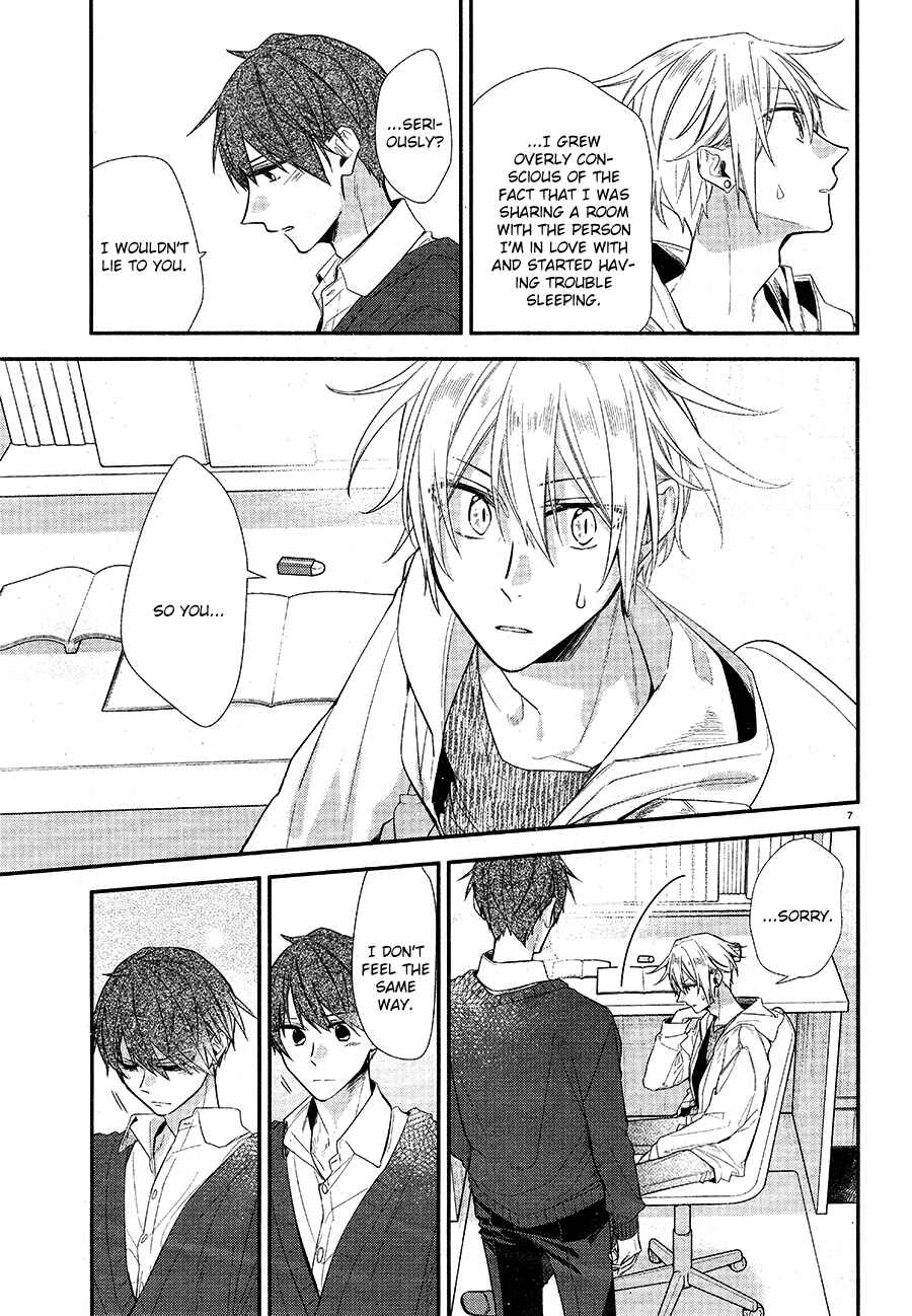 Hirano to Kagiura Chapter 9 - Page 11