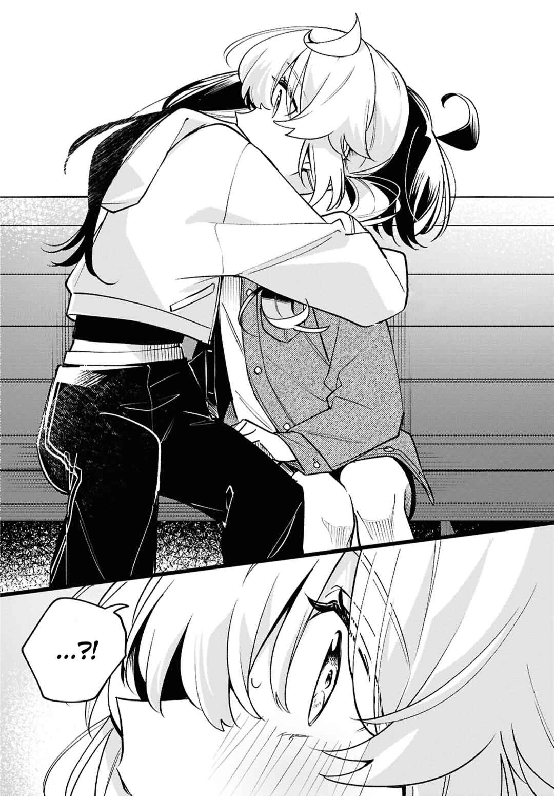Kimi ga Hoeru Tame no Uta wo, Chapter 5 - Page 21