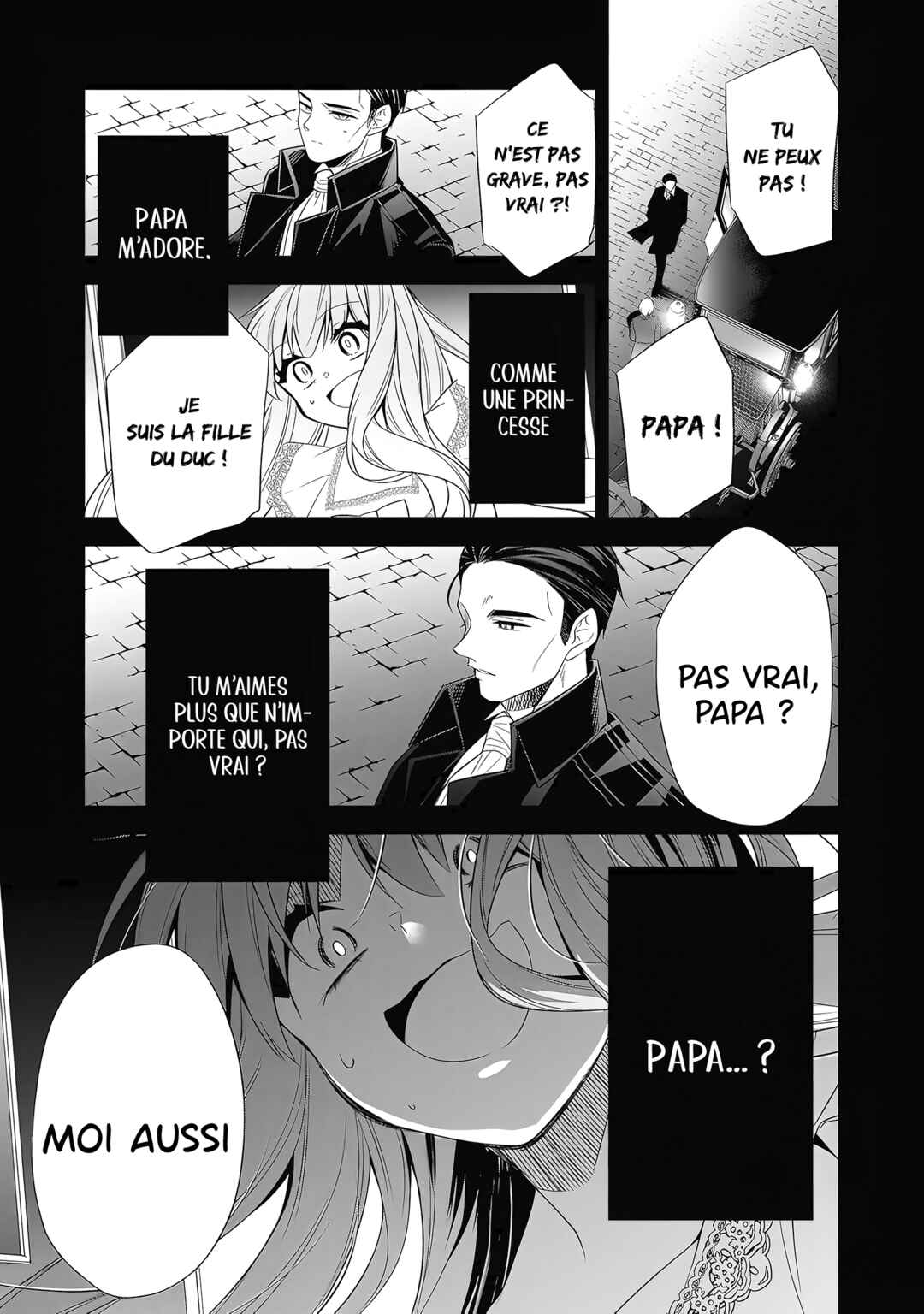 Danzai sareta Akuyaku Reijou wa, Gyakkou shite Kanpeki na Akujo wo Mezasu Chapter 10 - Page 12