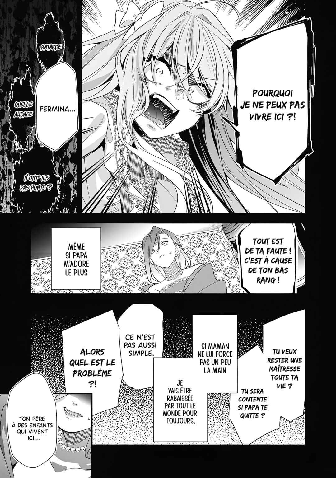 Danzai sareta Akuyaku Reijou wa, Gyakkou shite Kanpeki na Akujo wo Mezasu Chapter 10 - Page 14