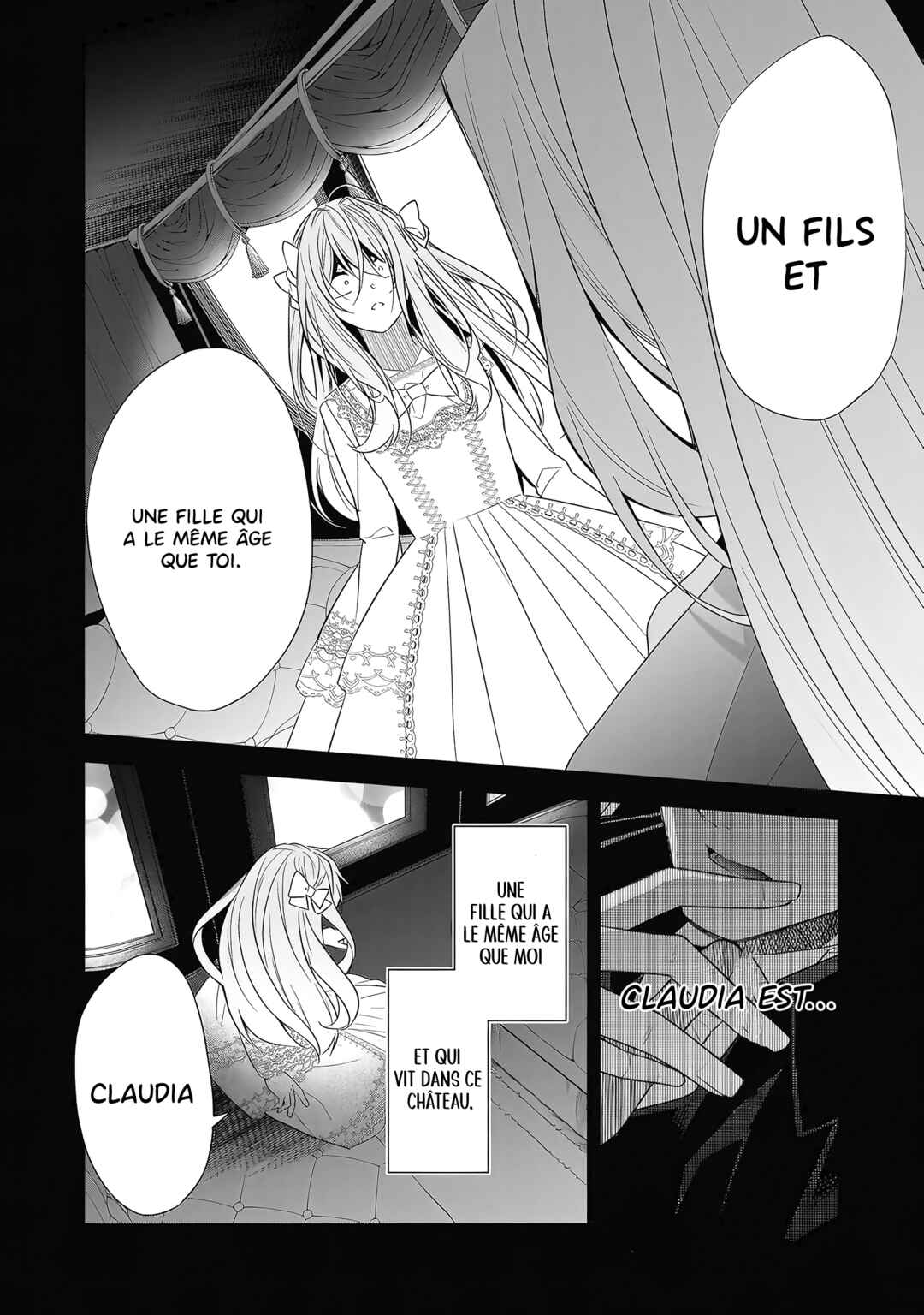 Danzai sareta Akuyaku Reijou wa, Gyakkou shite Kanpeki na Akujo wo Mezasu Chapter 10 - Page 15