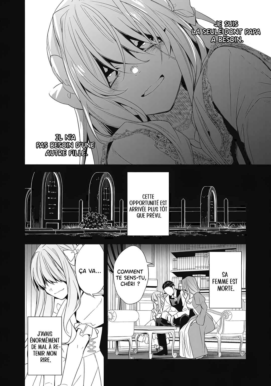 Danzai sareta Akuyaku Reijou wa, Gyakkou shite Kanpeki na Akujo wo Mezasu Chapter 10 - Page 17