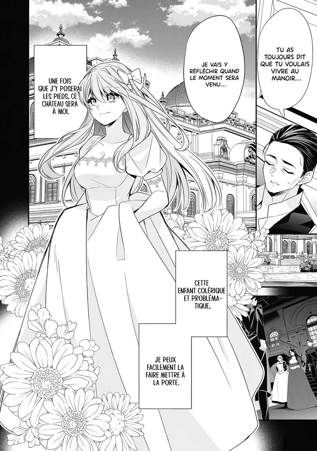 Danzai sareta Akuyaku Reijou wa, Gyakkou shite Kanpeki na Akujo wo Mezasu Chapter 10 - Page 19