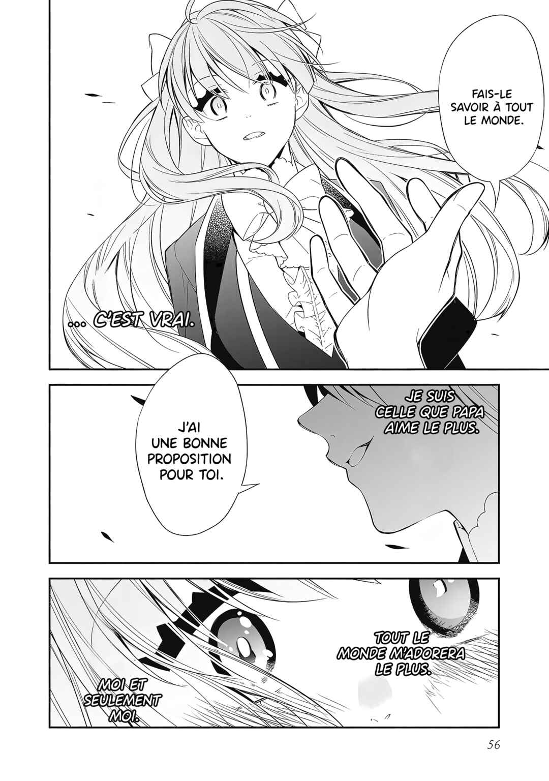 Danzai sareta Akuyaku Reijou wa, Gyakkou shite Kanpeki na Akujo wo Mezasu Chapter 10 - Page 23