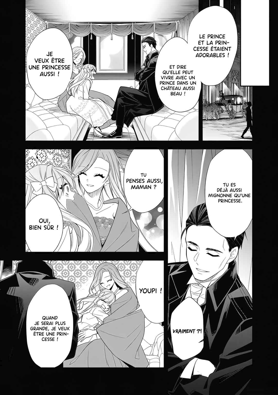 Danzai sareta Akuyaku Reijou wa, Gyakkou shite Kanpeki na Akujo wo Mezasu Chapter 10 - Page 8
