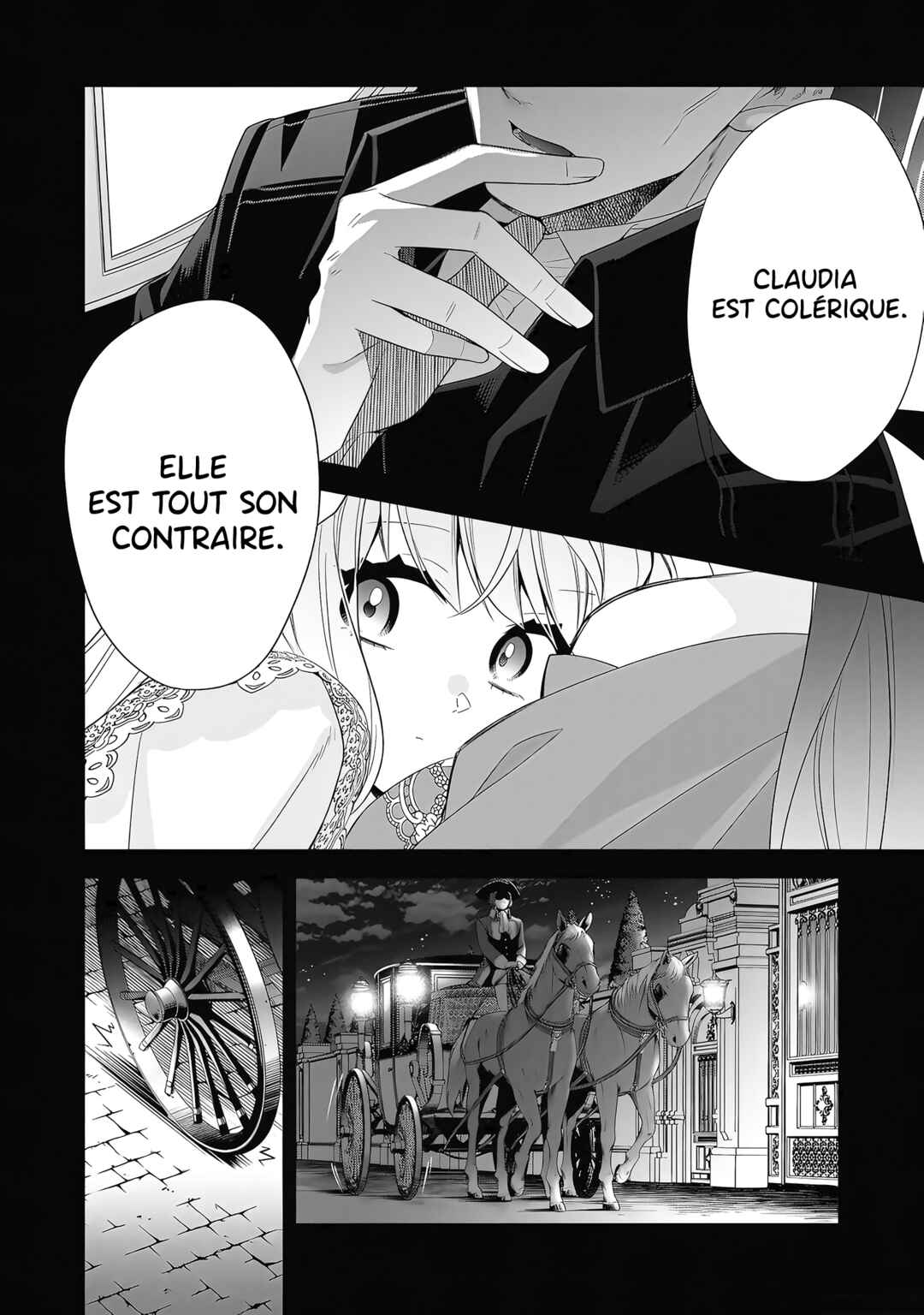 Danzai sareta Akuyaku Reijou wa, Gyakkou shite Kanpeki na Akujo wo Mezasu Chapter 10 - Page 9