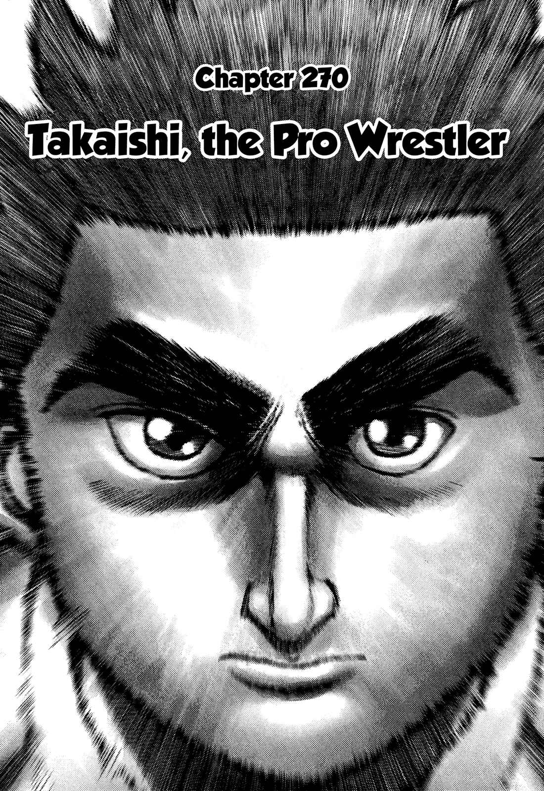 Koukou Tekken-den Tough Chapter 270 - Page 2
