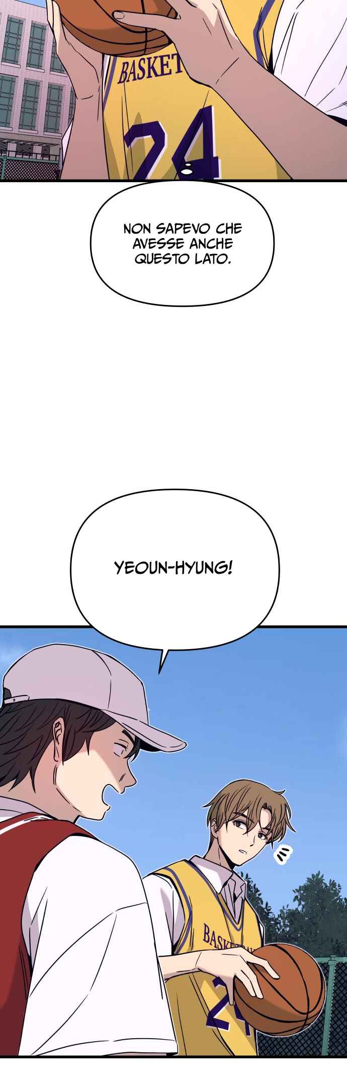 Nae Choeae neun Makcha reul Tanda Chapter 41 - Page 16