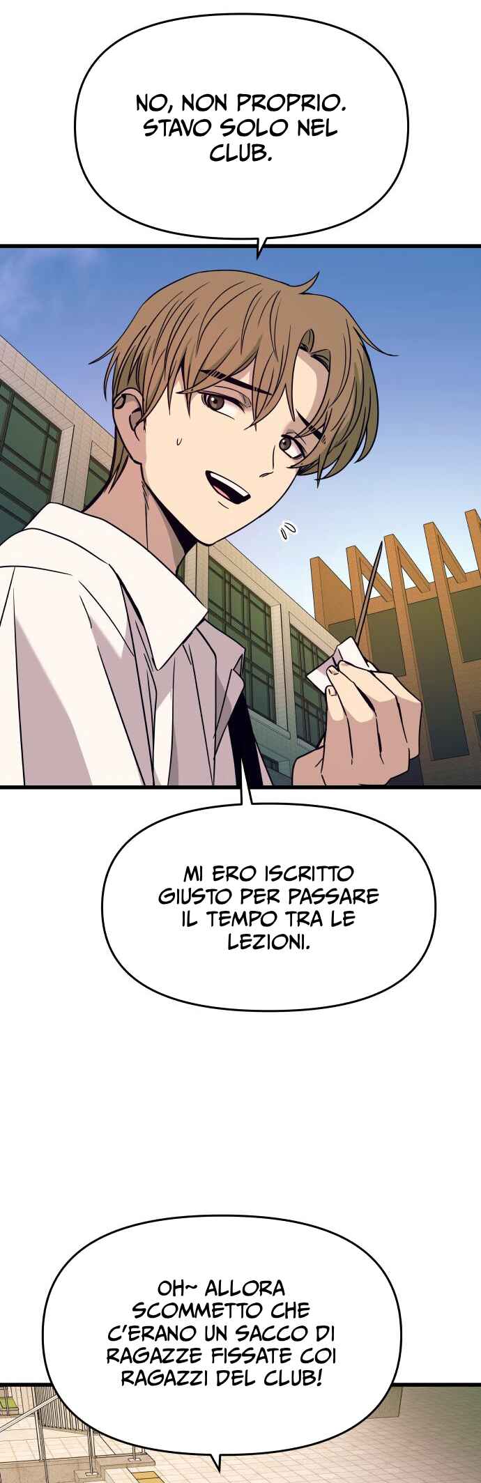 Nae Choeae neun Makcha reul Tanda Chapter 41 - Page 25