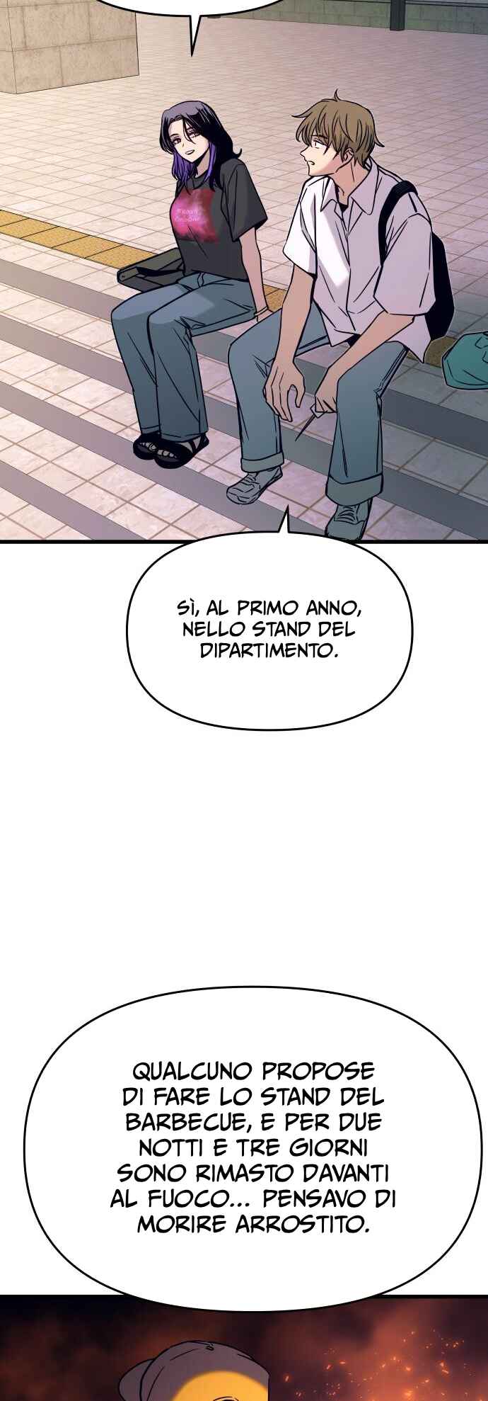 Nae Choeae neun Makcha reul Tanda Chapter 41 - Page 28