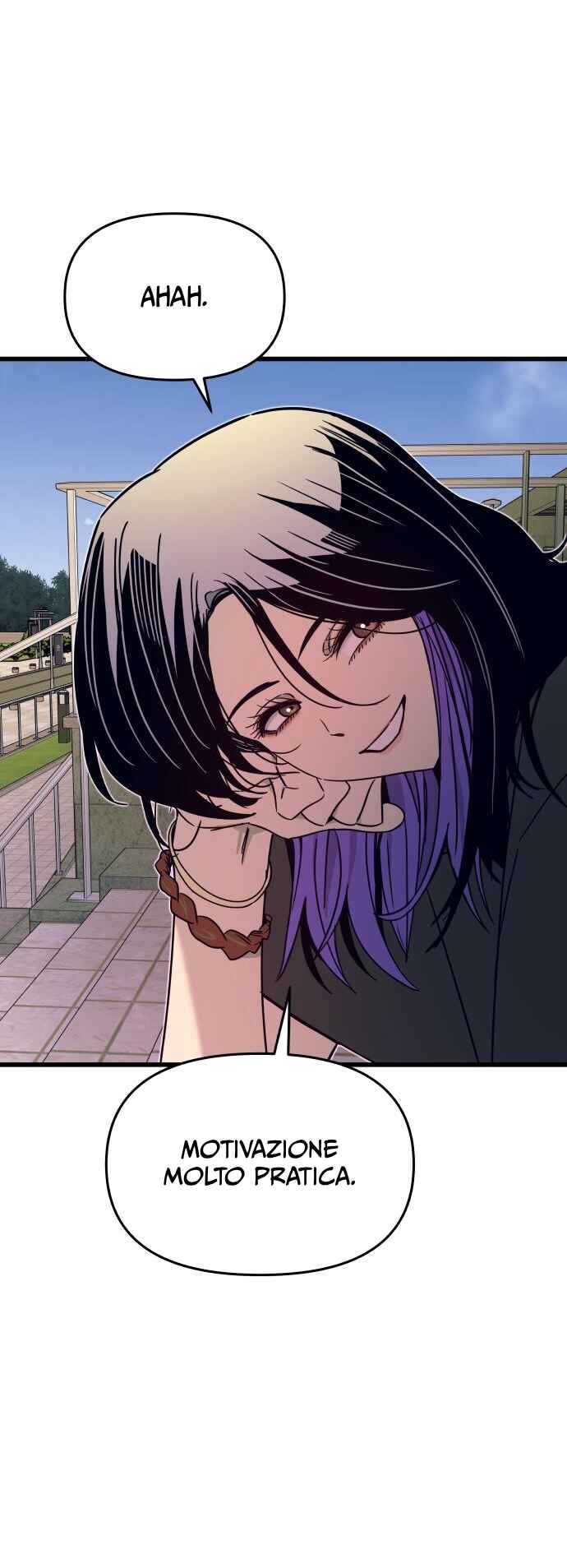 Nae Choeae neun Makcha reul Tanda Chapter 41 - Page 37