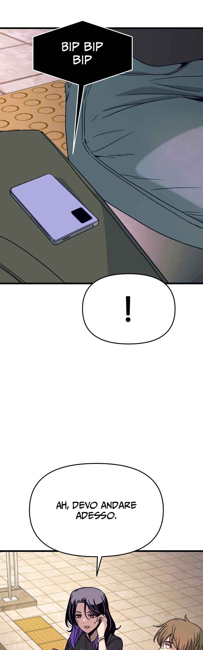 Nae Choeae neun Makcha reul Tanda Chapter 41 - Page 38