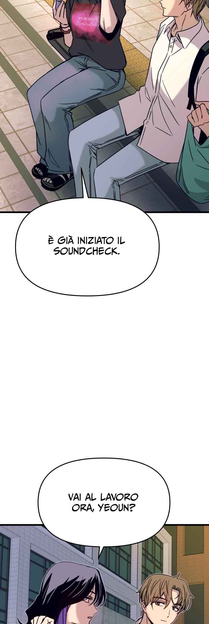 Nae Choeae neun Makcha reul Tanda Chapter 41 - Page 39
