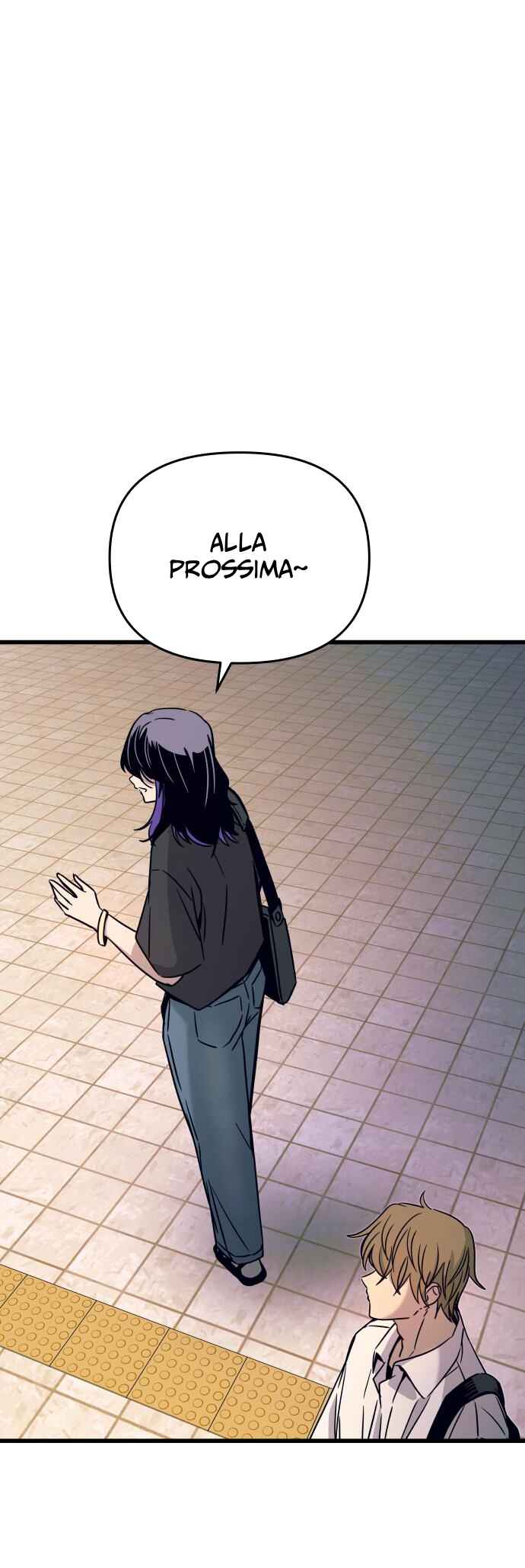 Nae Choeae neun Makcha reul Tanda Chapter 41 - Page 42