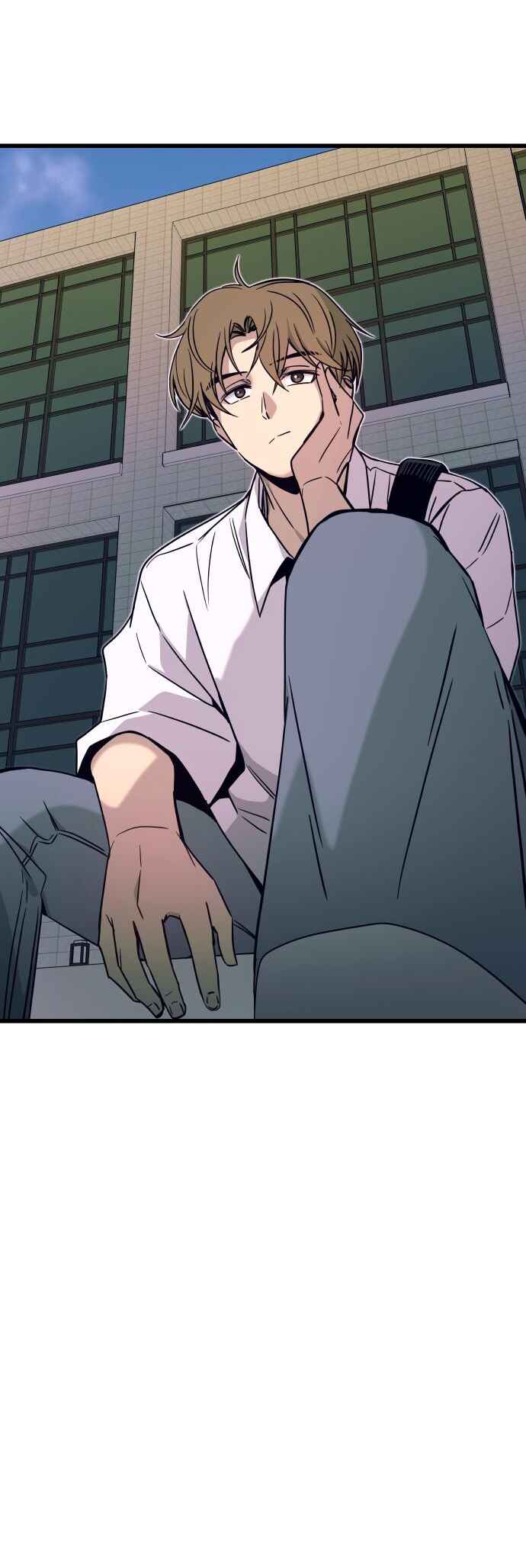 Nae Choeae neun Makcha reul Tanda Chapter 41 - Page 44