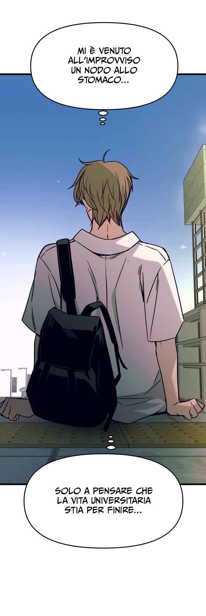 Nae Choeae neun Makcha reul Tanda Chapter 41 - Page 45