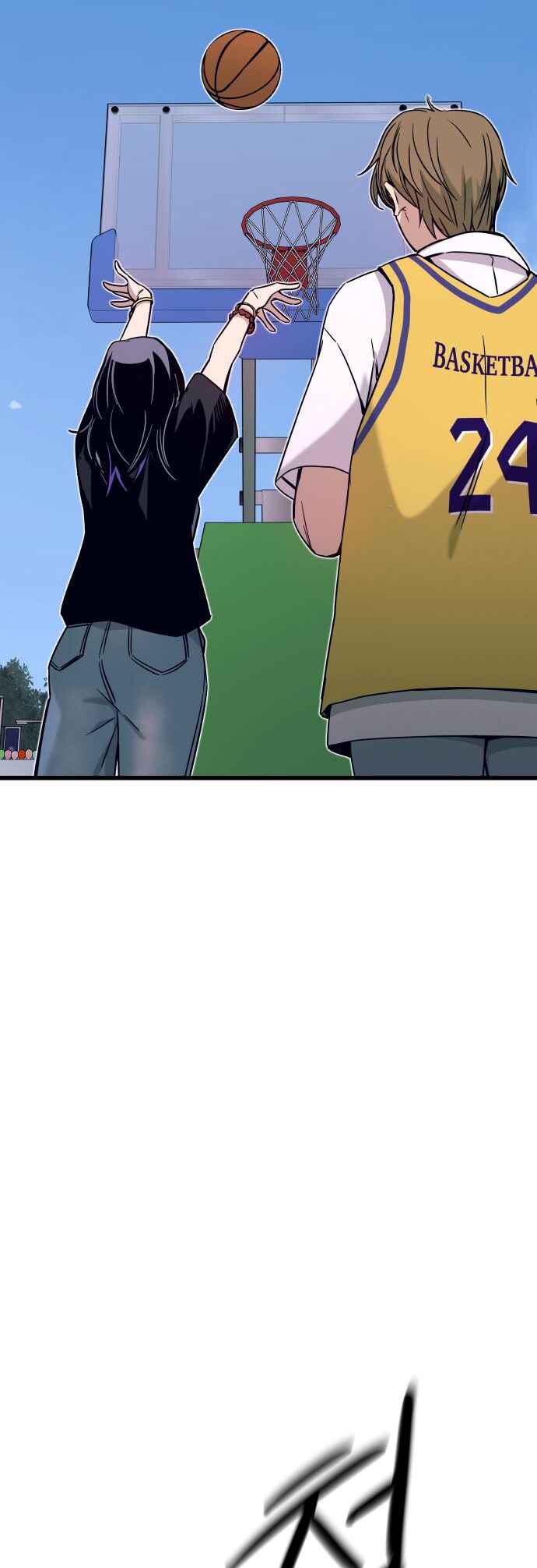 Nae Choeae neun Makcha reul Tanda Chapter 41 - Page 5