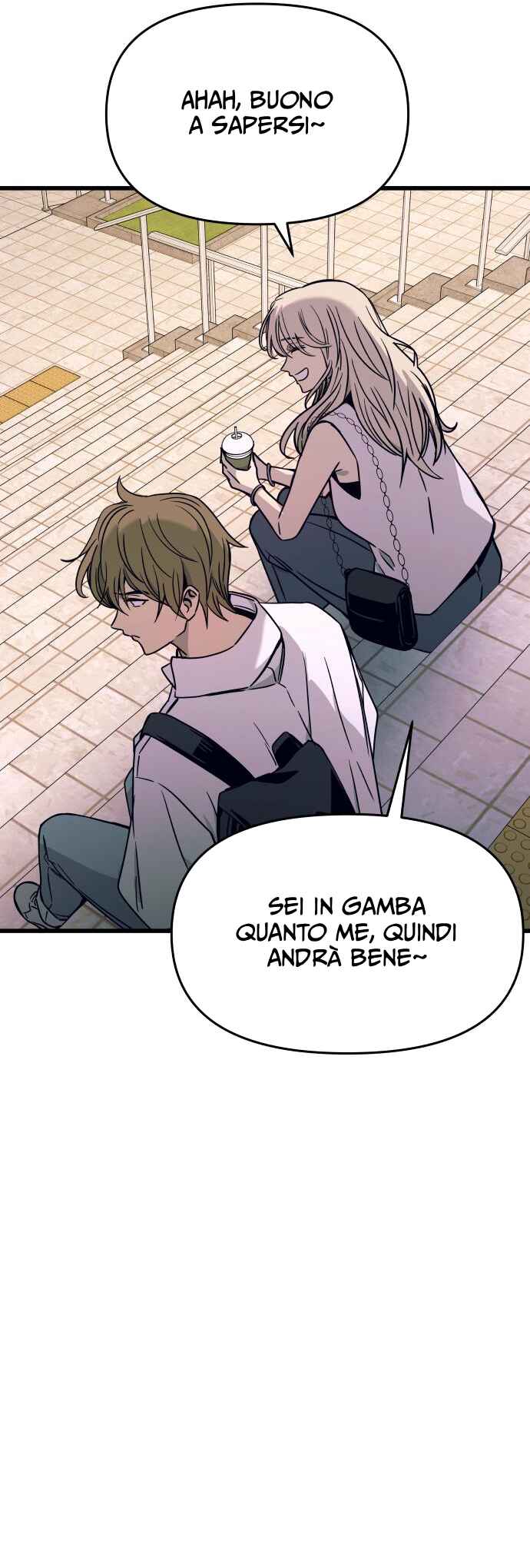 Nae Choeae neun Makcha reul Tanda Chapter 41 - Page 60