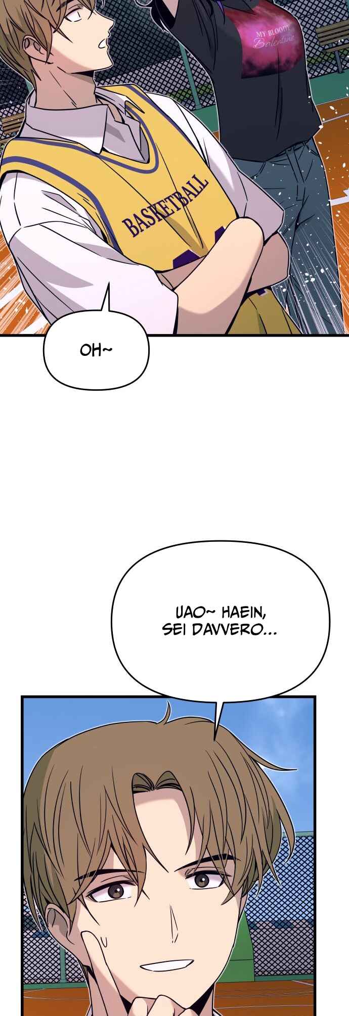 Nae Choeae neun Makcha reul Tanda Chapter 41 - Page 7