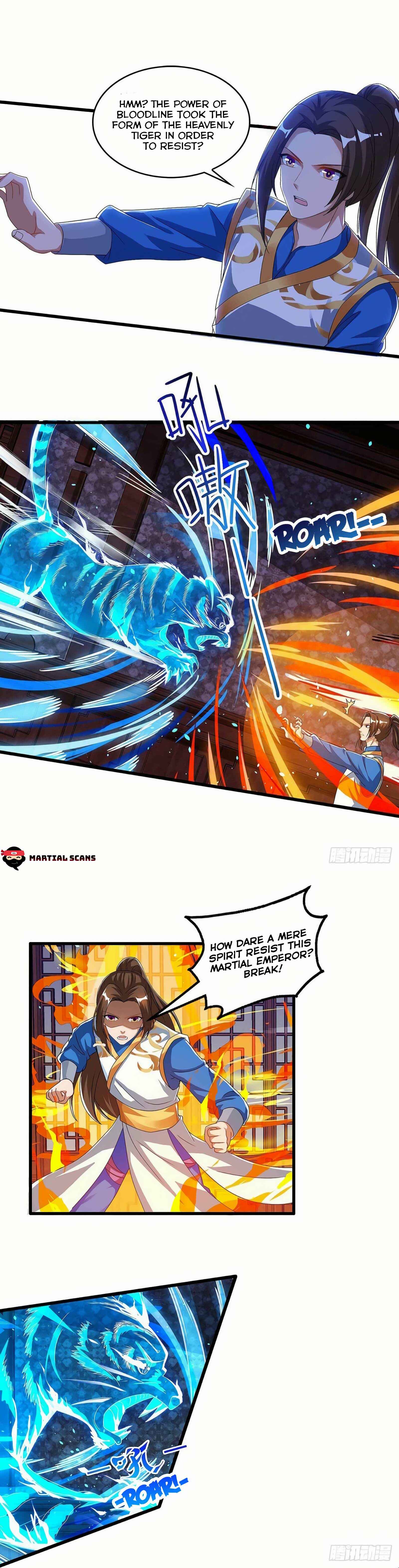 Dominate the Three Realms Chapter 44 - Page 7