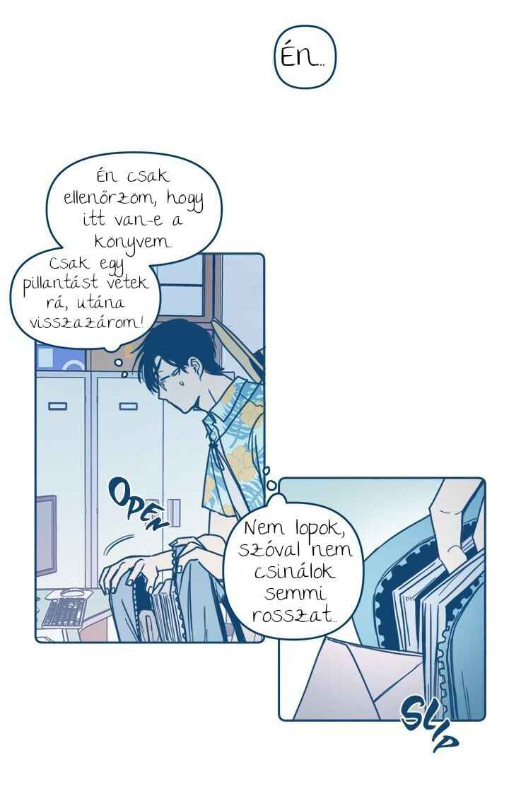 When The Cicadas Stop Crying Chapter 3 - Page 29