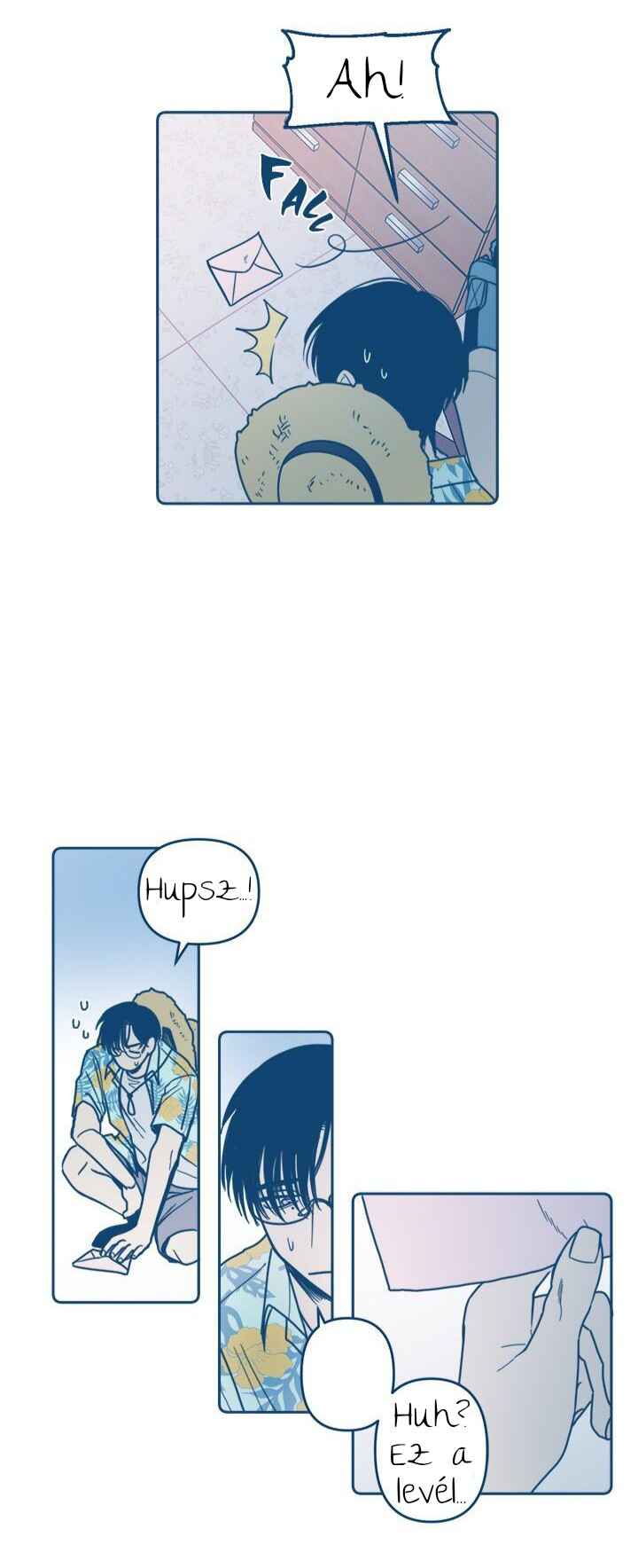 When The Cicadas Stop Crying Chapter 3 - Page 30