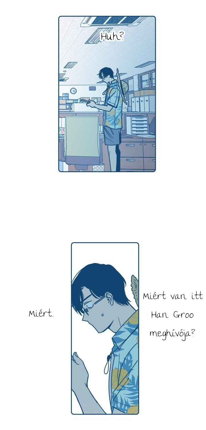 When The Cicadas Stop Crying Chapter 3 - Page 32