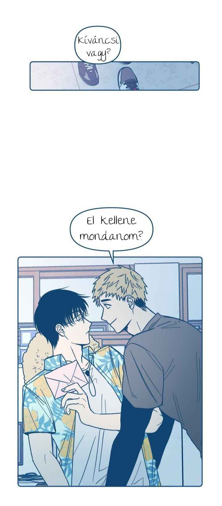 When The Cicadas Stop Crying Chapter 3 - Page 37