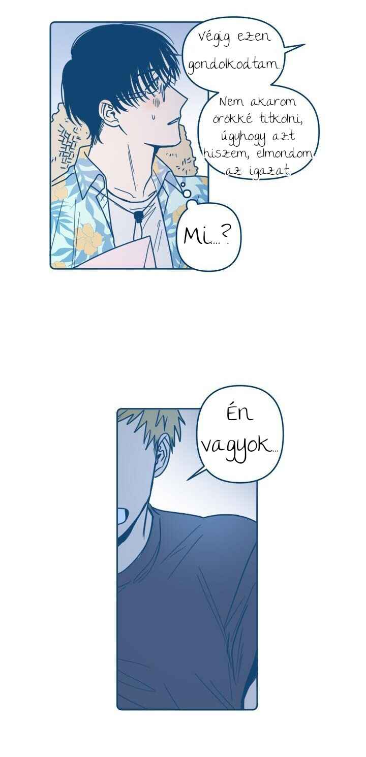 When The Cicadas Stop Crying Chapter 3 - Page 38
