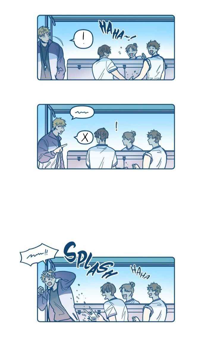 When The Cicadas Stop Crying Chapter 3 - Page 4
