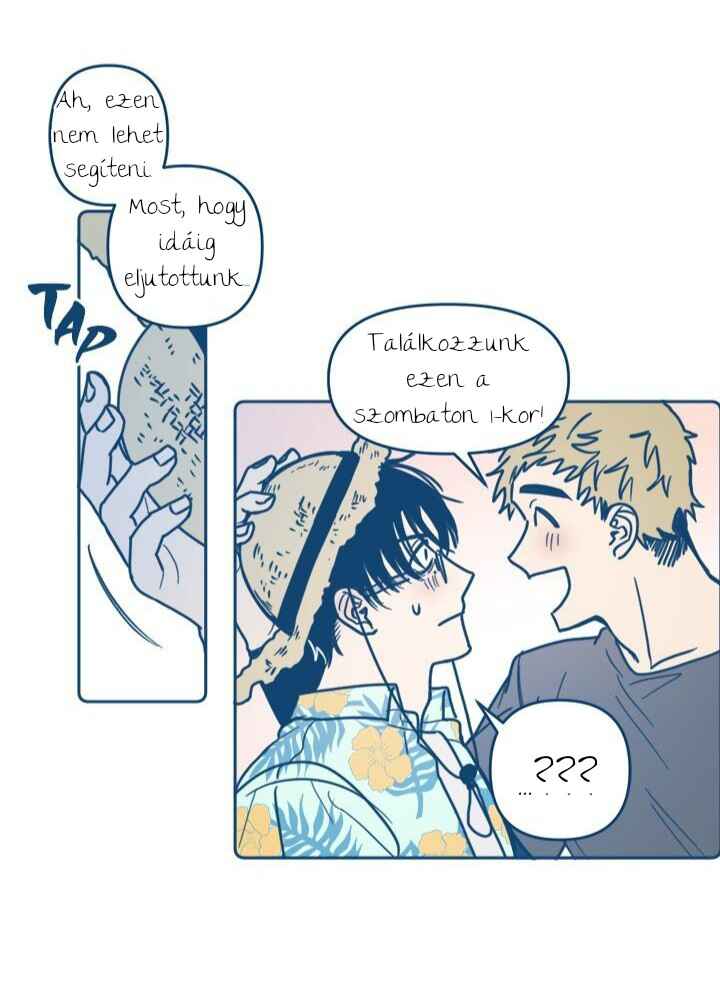 When The Cicadas Stop Crying Chapter 3 - Page 40