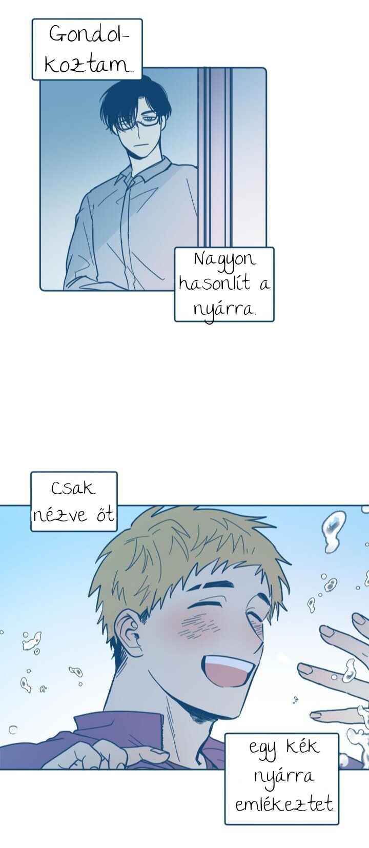 When The Cicadas Stop Crying Chapter 3 - Page 5