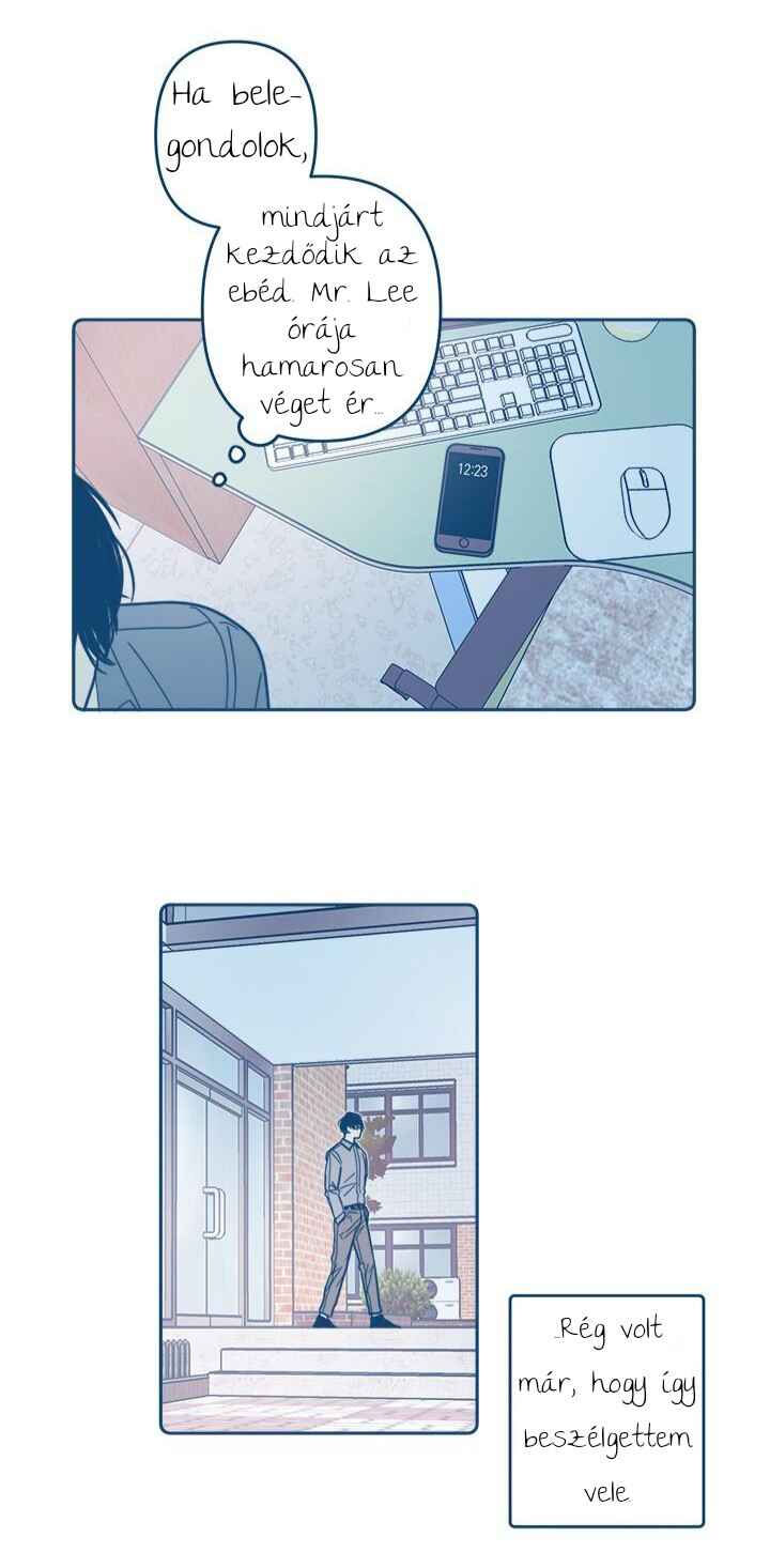 When The Cicadas Stop Crying Chapter 3 - Page 6