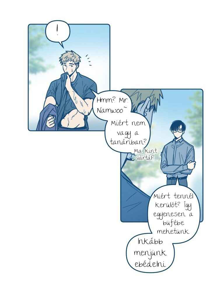 When The Cicadas Stop Crying Chapter 3 - Page 7