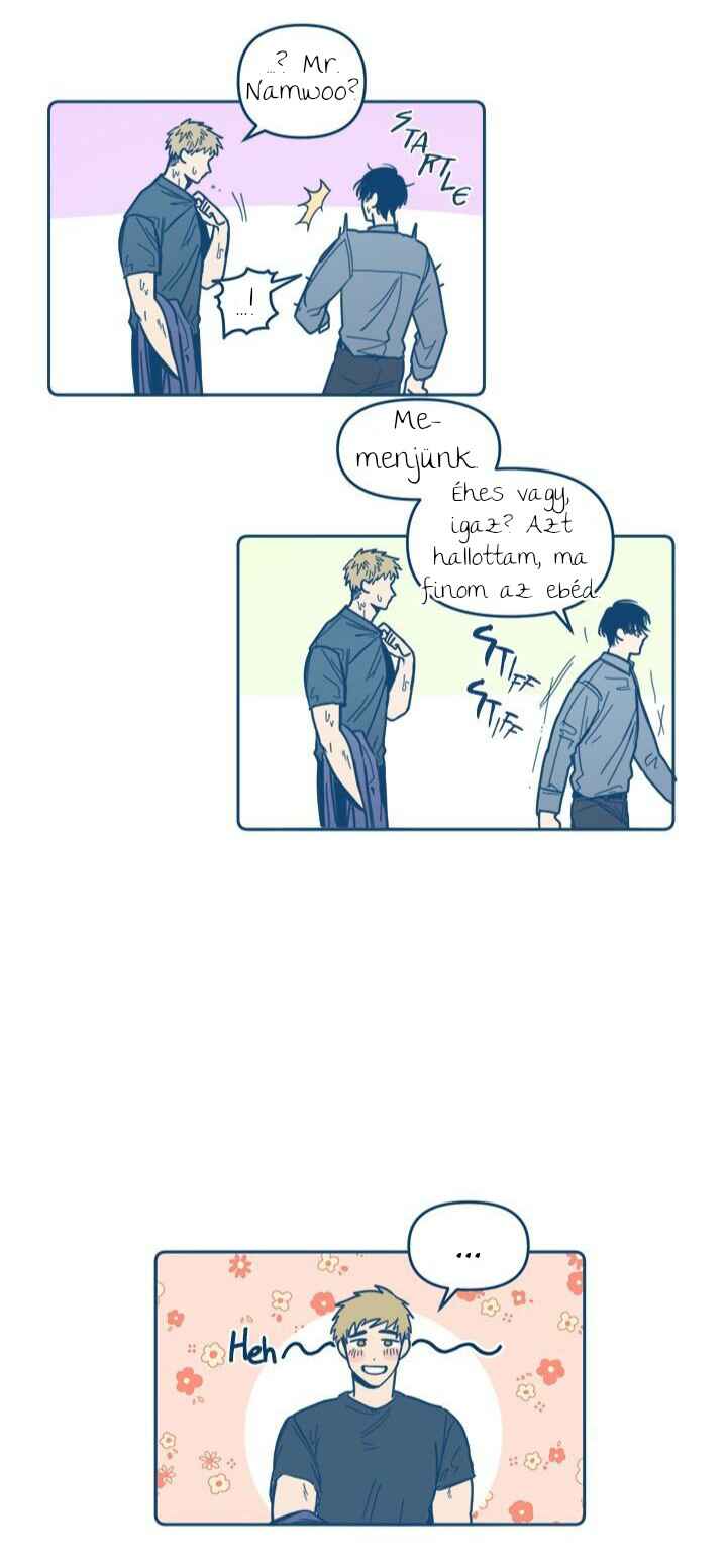 When The Cicadas Stop Crying Chapter 3 - Page 9