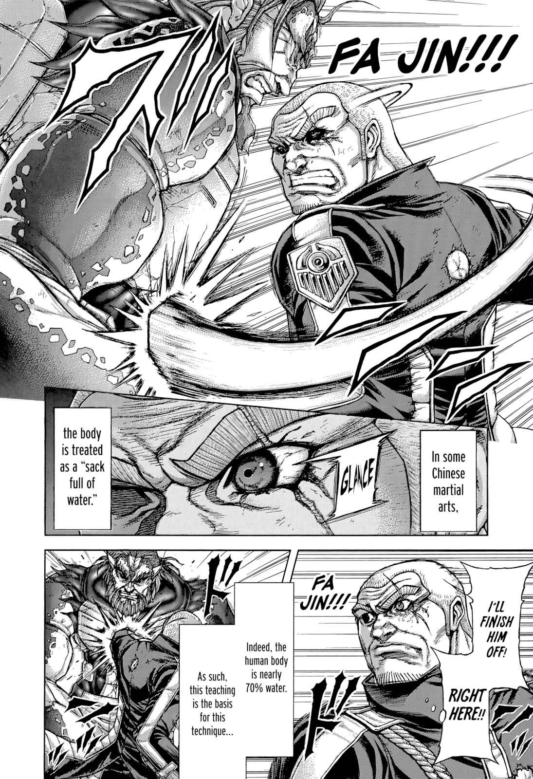 Terra Formars Chapter 138 - Page 4