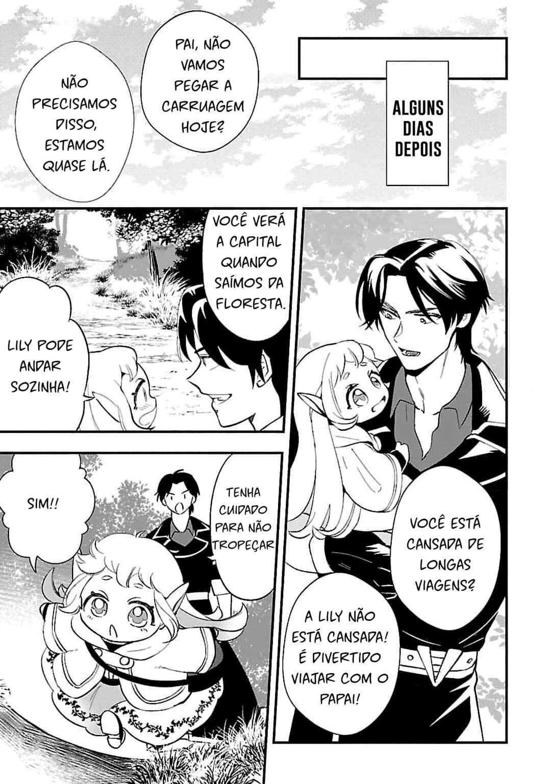 Urenokori no Dorei Elf wo Hirotta node, Musume ni Suru Koto ni Shita Chapter 5 - Page 10