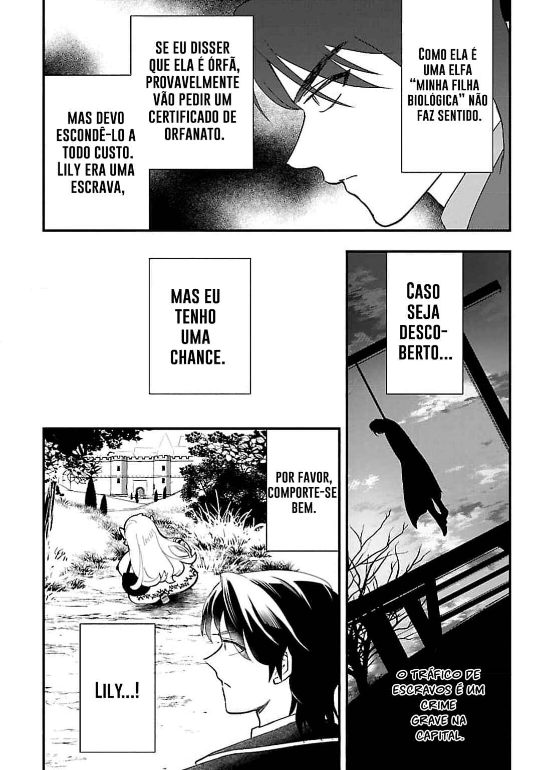 Urenokori no Dorei Elf wo Hirotta node, Musume ni Suru Koto ni Shita Chapter 5 - Page 13