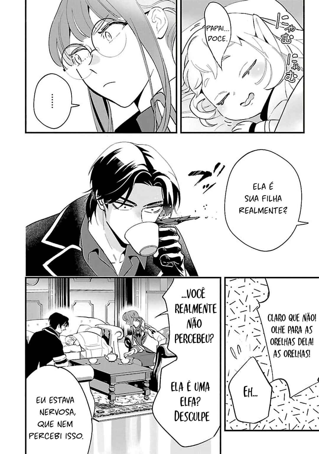 Urenokori no Dorei Elf wo Hirotta node, Musume ni Suru Koto ni Shita Chapter 5 - Page 21