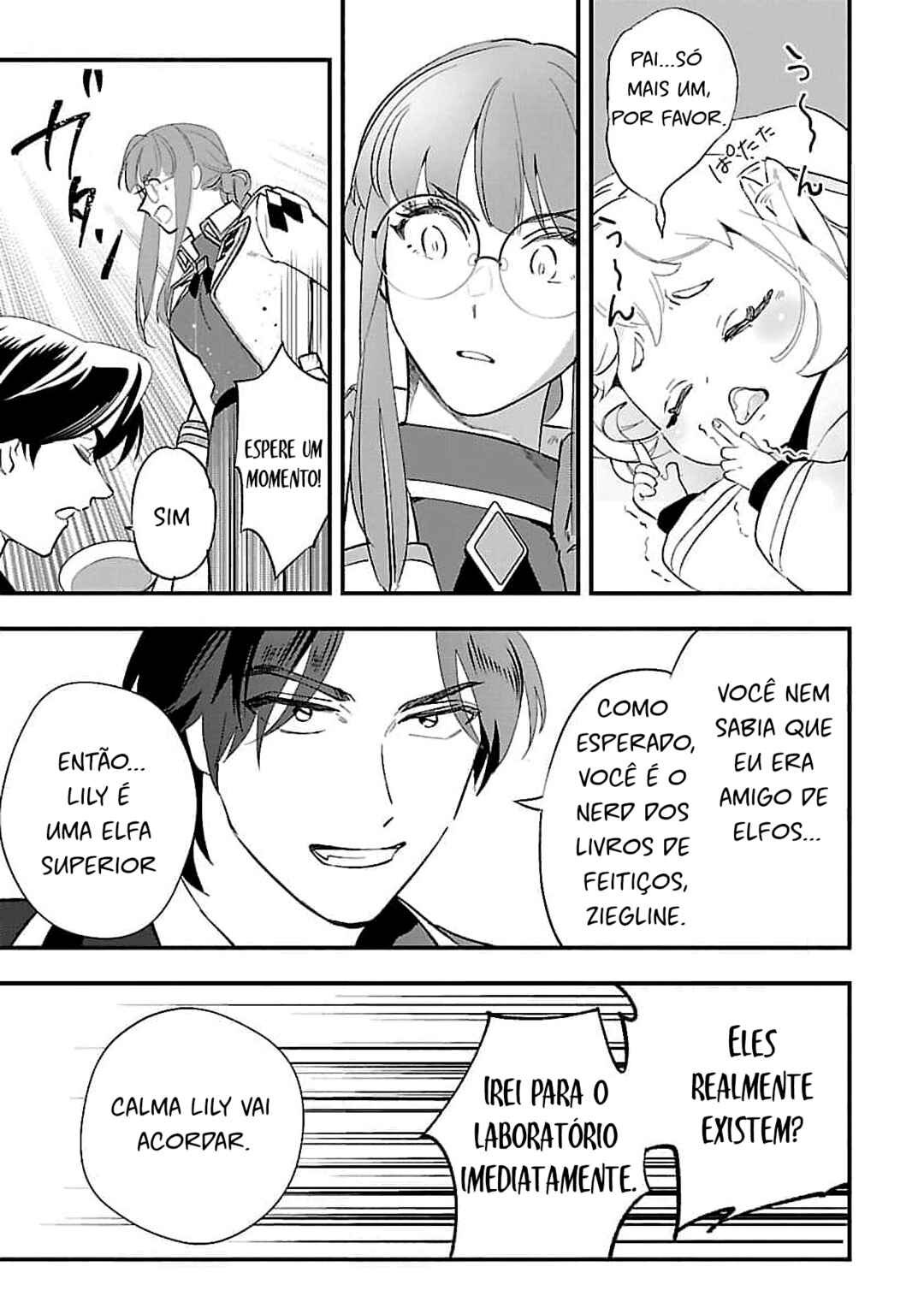 Urenokori no Dorei Elf wo Hirotta node, Musume ni Suru Koto ni Shita Chapter 5 - Page 22