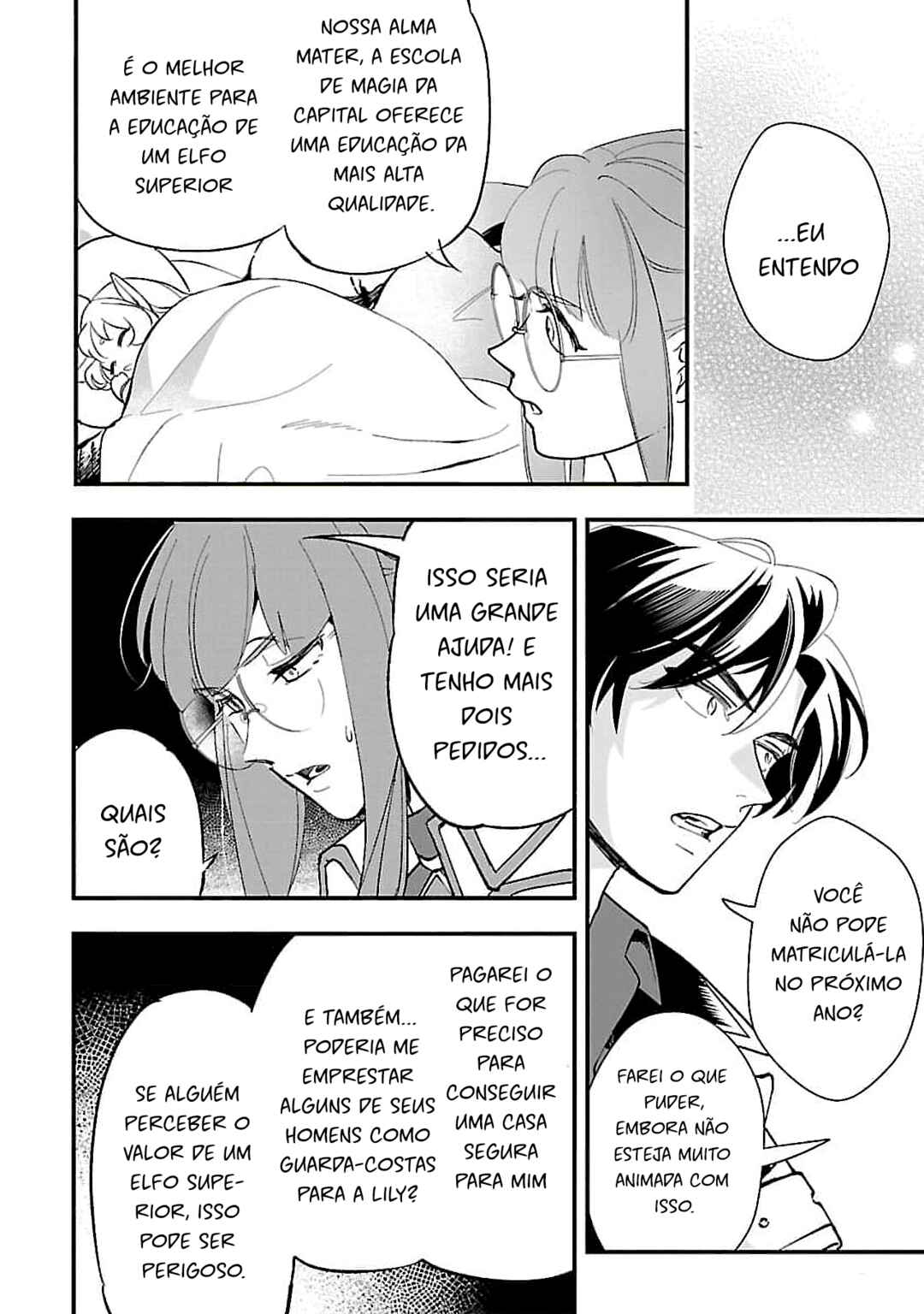 Urenokori no Dorei Elf wo Hirotta node, Musume ni Suru Koto ni Shita Chapter 5 - Page 25