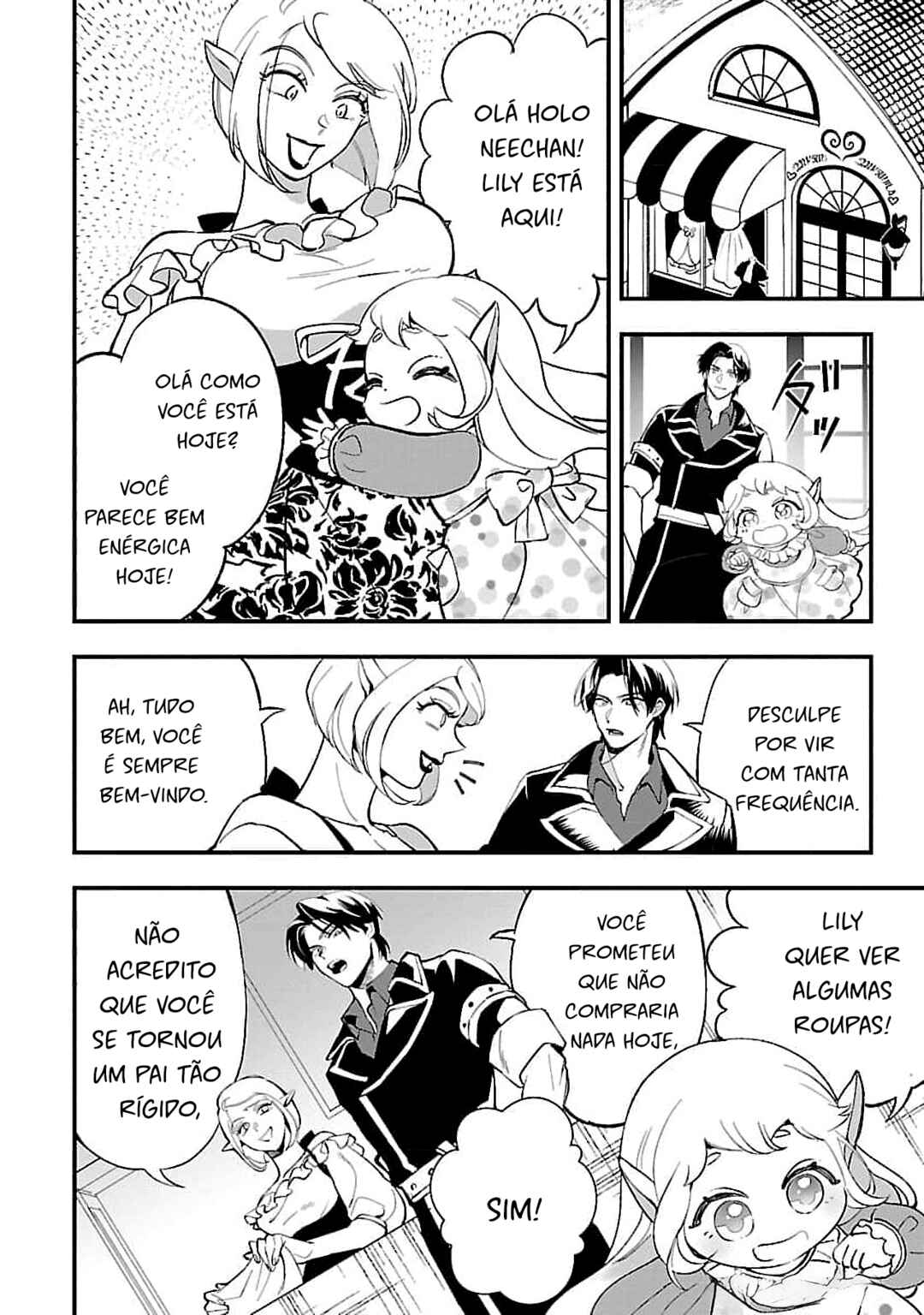 Urenokori no Dorei Elf wo Hirotta node, Musume ni Suru Koto ni Shita Chapter 5 - Page 3