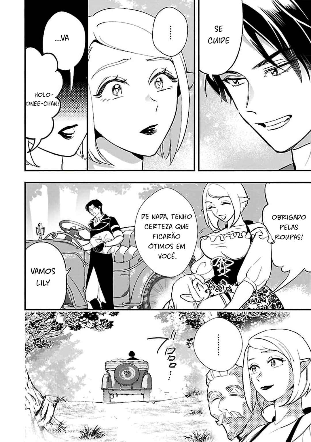 Urenokori no Dorei Elf wo Hirotta node, Musume ni Suru Koto ni Shita Chapter 5 - Page 9