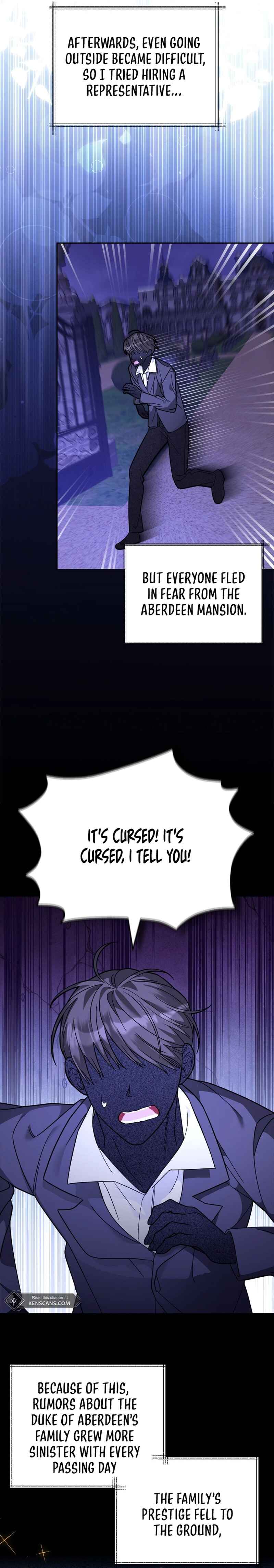 I Became the Daughter of the Ghost Duke Chapter 2 - Page 12